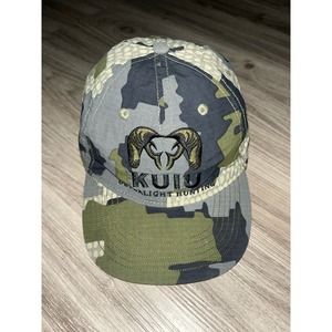 Kuiu camo Hat